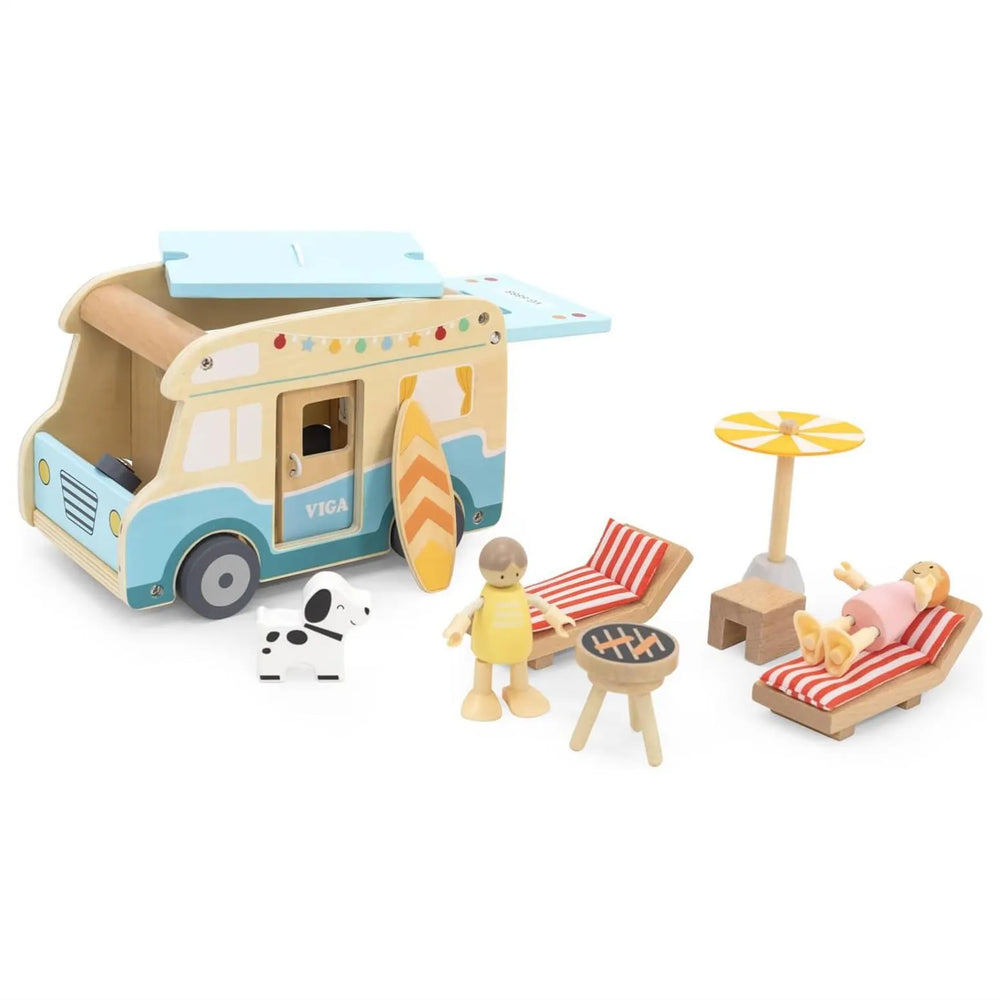Viga Toys 44688 Camper Van