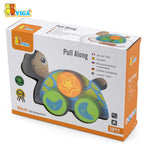 viga Pull Along -Turtle