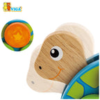 viga Pull Along -Turtle