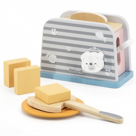 Viga Toaster Set