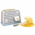 Viga Toaster Set