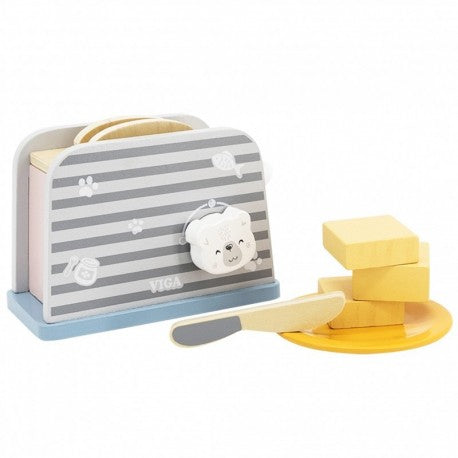 Viga Toaster Set