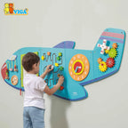 VIGA - WALL TOY AIRPLANE