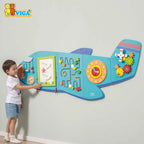 VIGA - WALL TOY AIRPLANE