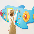 VIGA - WALL TOY AIRPLANE