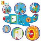 VIGA - WALL TOY AIRPLANE