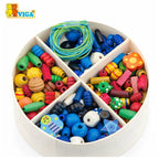viga Wooden Beads - 260g