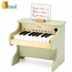 VIGA Wooden Kids Piano