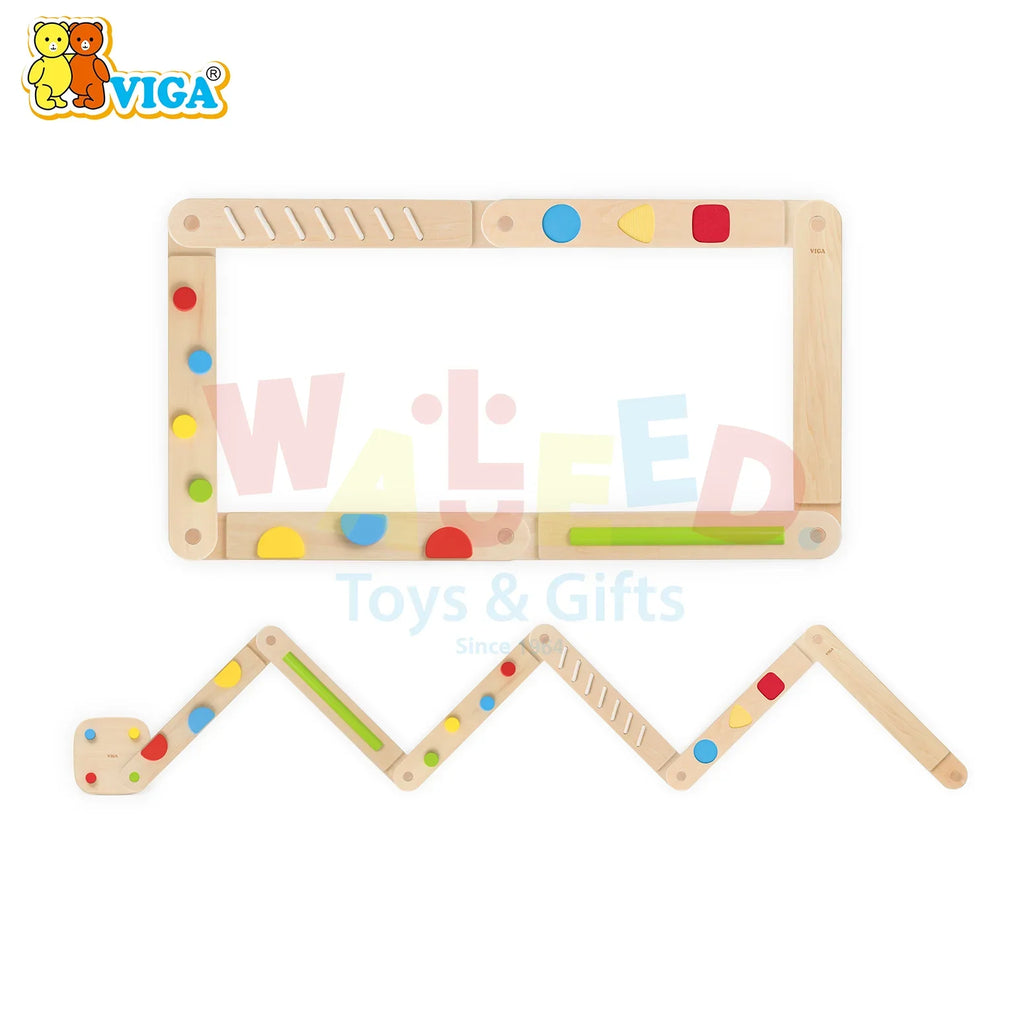 VIGA Wooden Sensory Educational Toy