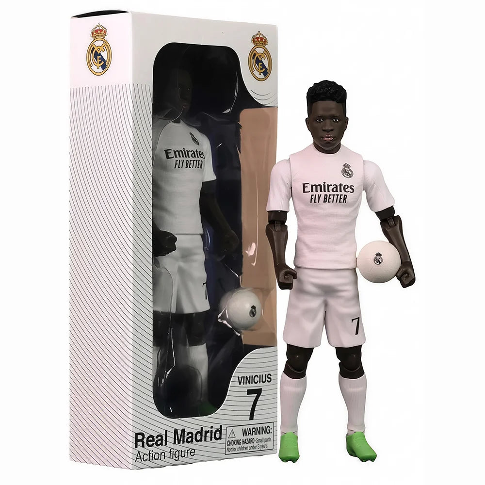 Vinicius Jr No.7 Action Figure – Real Madrid