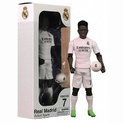 Vinicius Jr No.7 Action Figure – Real Madrid