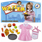 Waiter Costume 3-5 Years for Kids
