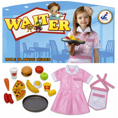 Waiter Costume 3-5 Years for Kids