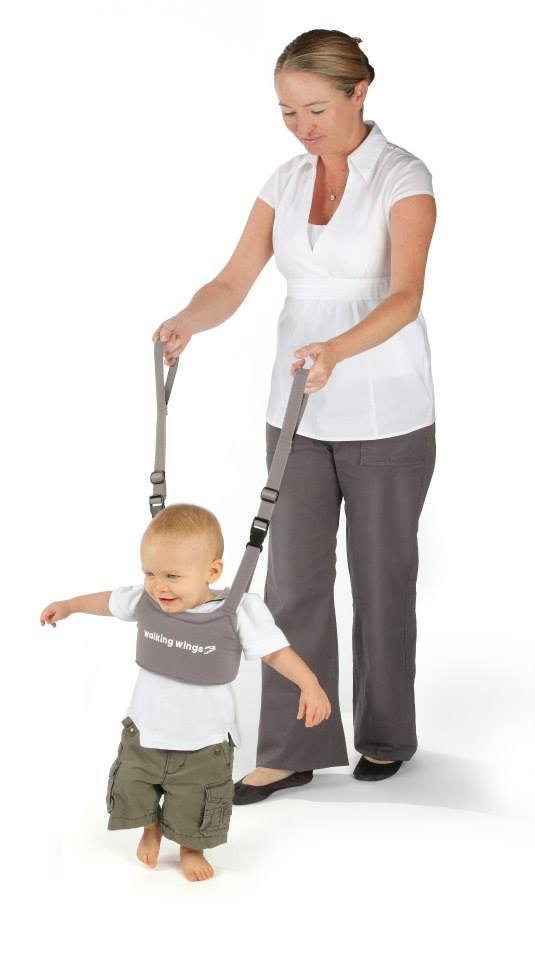 واكينج وينج – رمادى