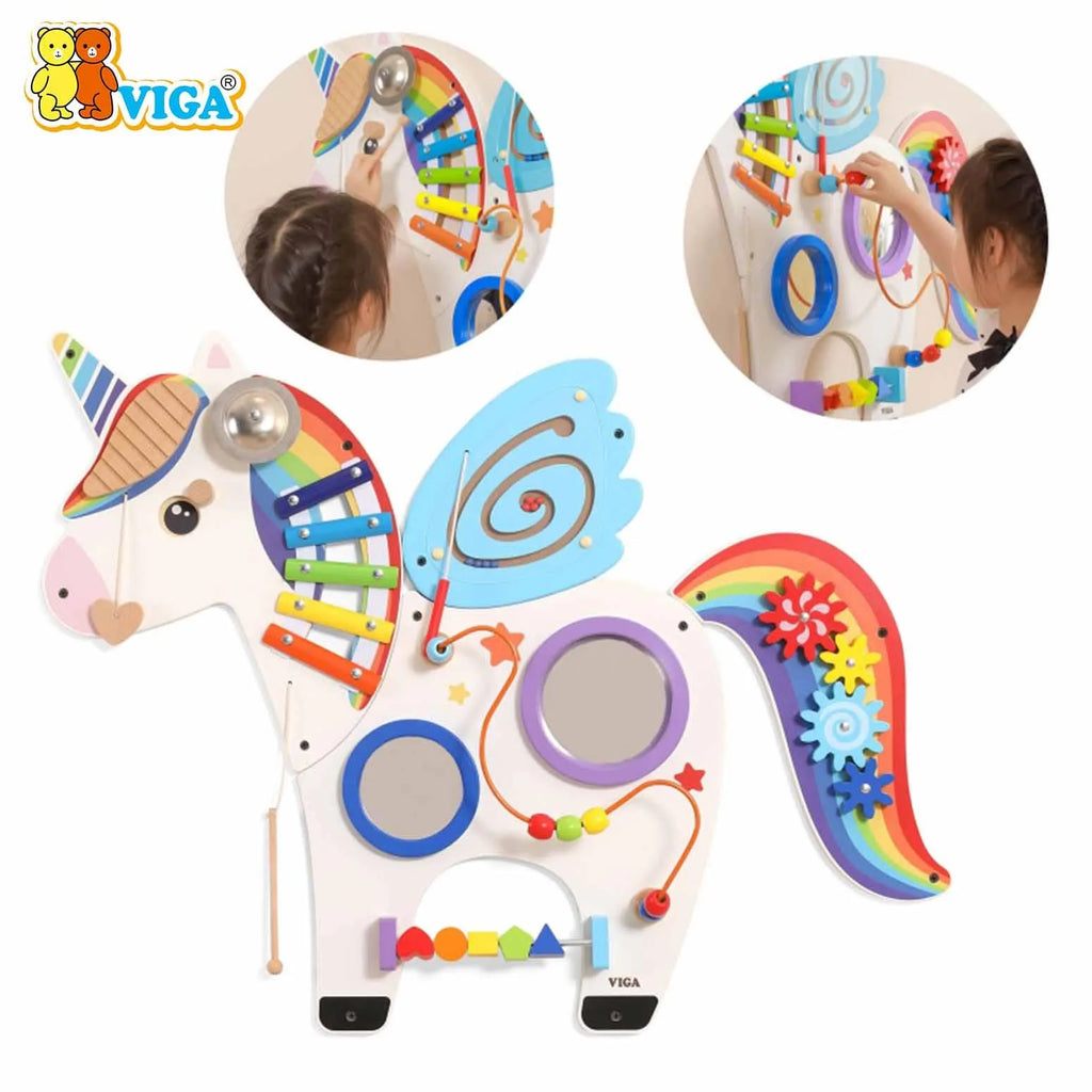 Wall Activity Panel - Unicorn
