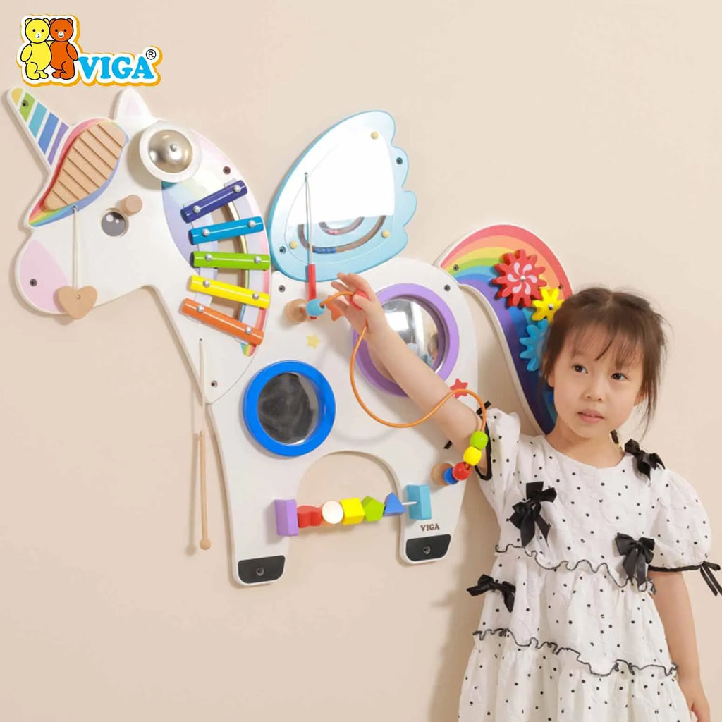Wall Activity Panel - Unicorn