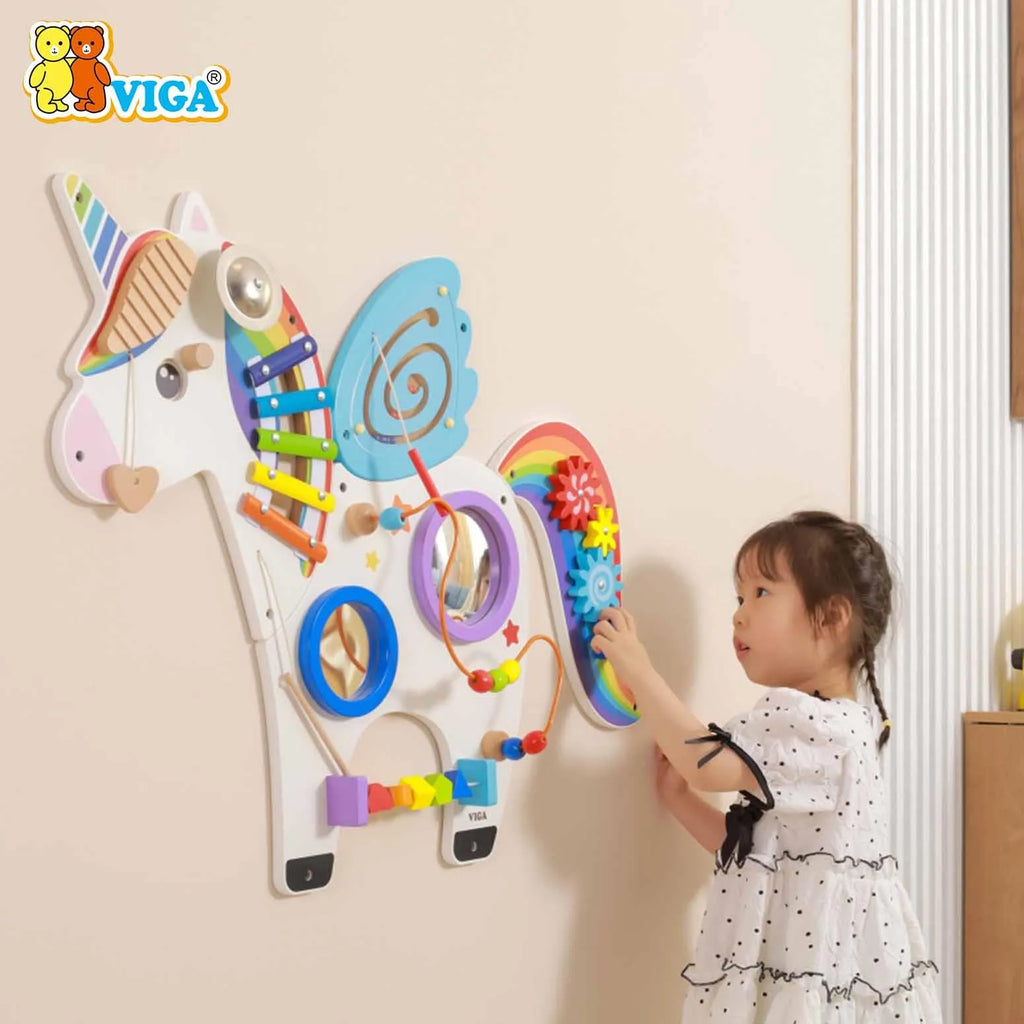 Wall Activity Panel - Unicorn