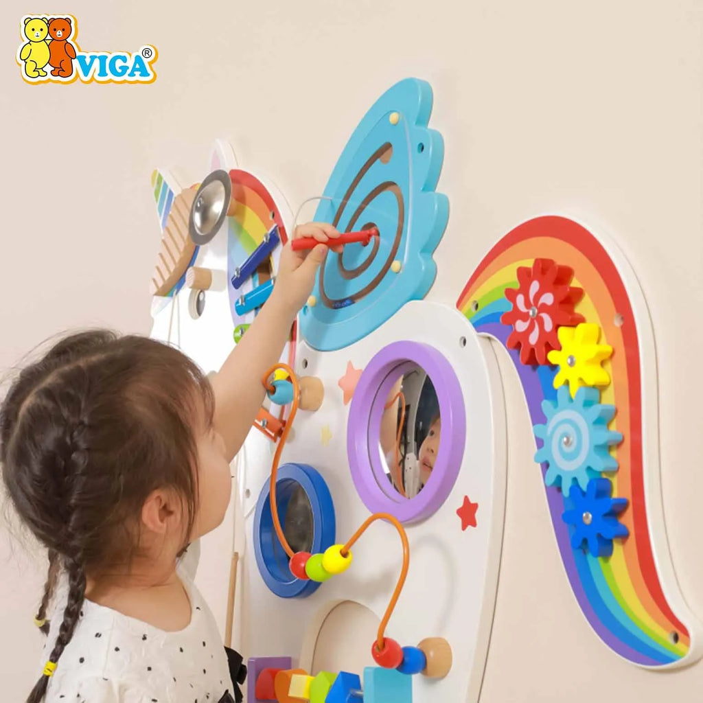 Wall Activity Panel - Unicorn
