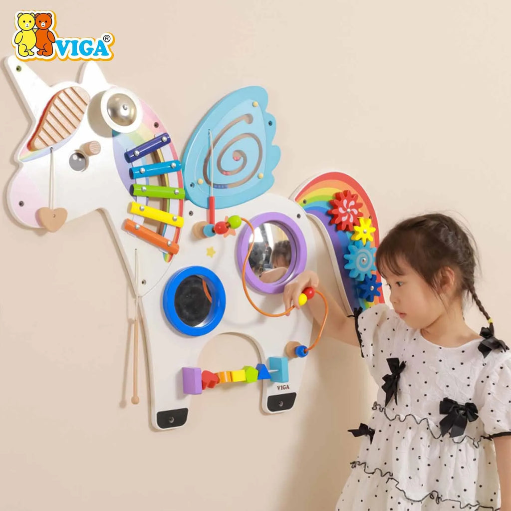 Wall Activity Panel - Unicorn
