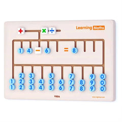 Wall Toy- Learning Maths