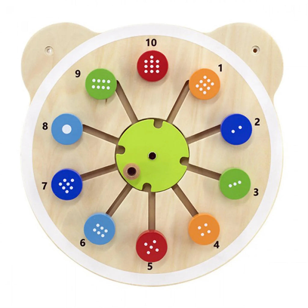 Wall Toy - Matching Numbers