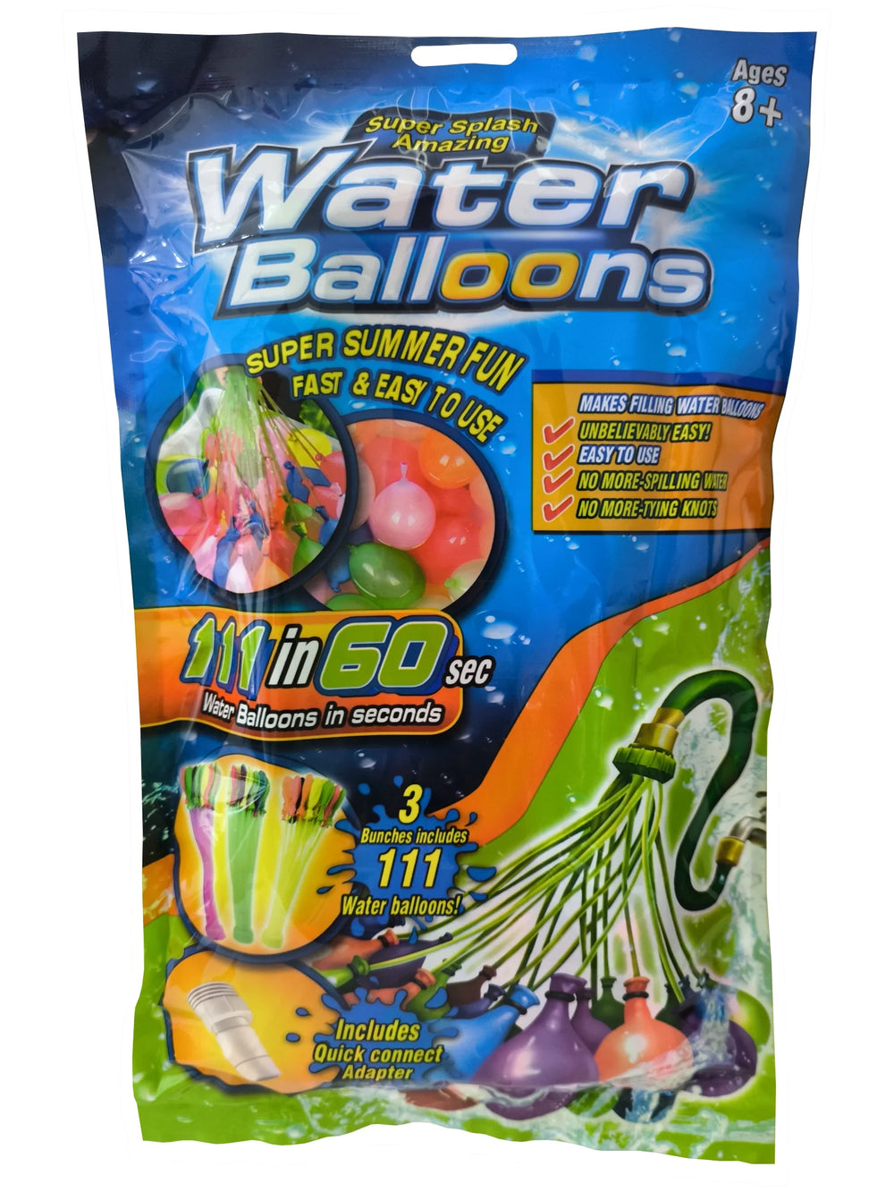 Water Balloon Bag Set