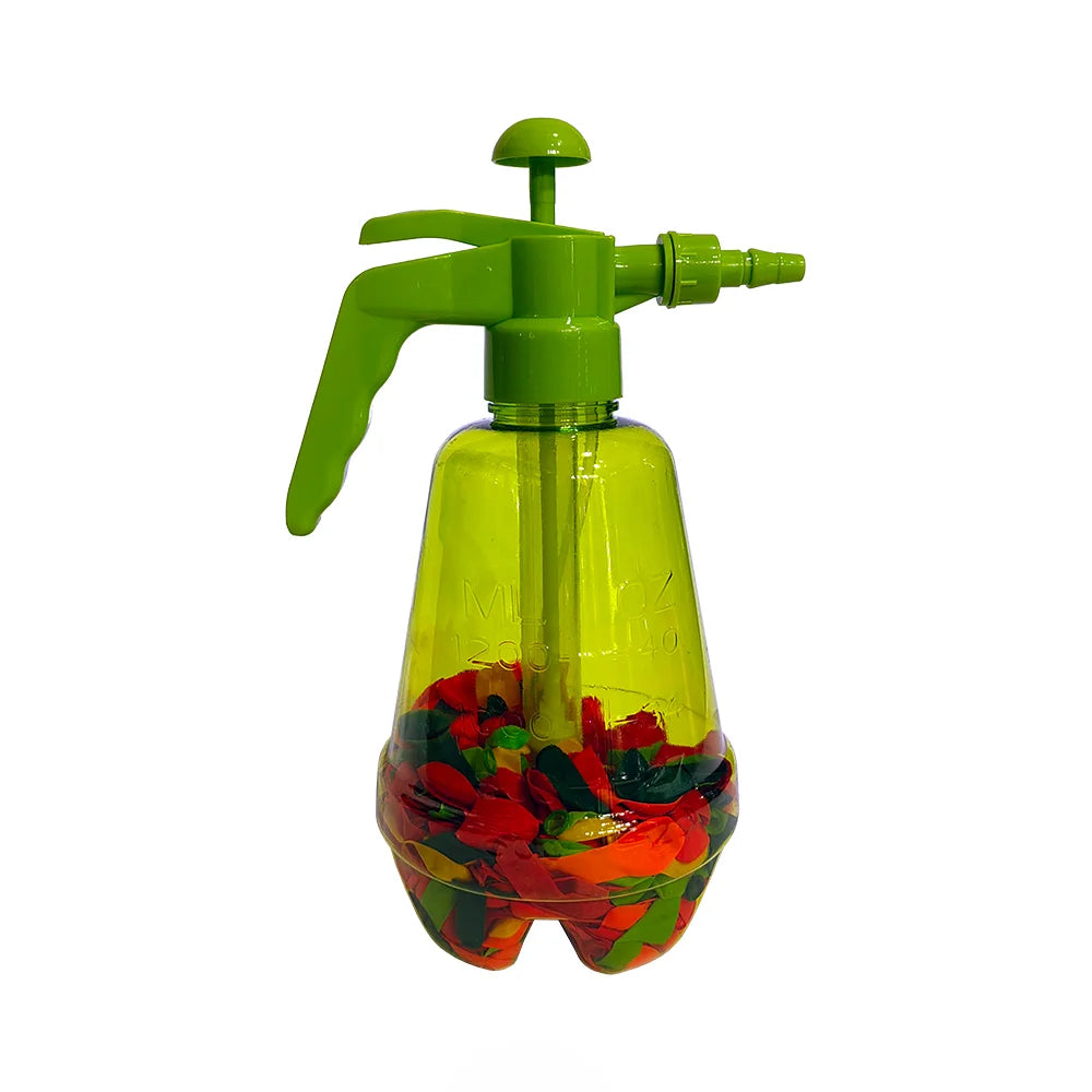 Water Balloon Pump Toy