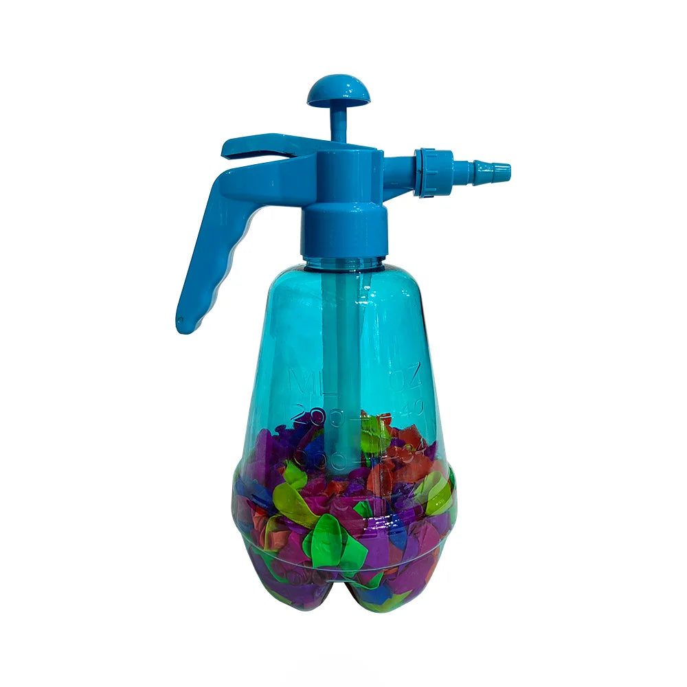 Water Balloon Pump Toy
