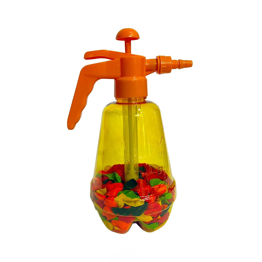 Water Balloon Pump Toy