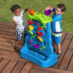 step2 WATERFALL DISCOVERY WALL