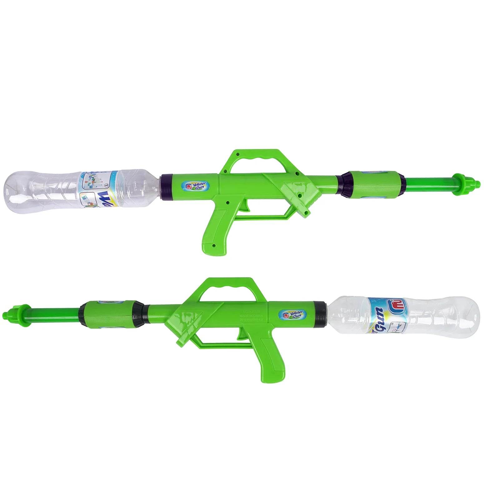 Water Gun Bottle Type – Assorted