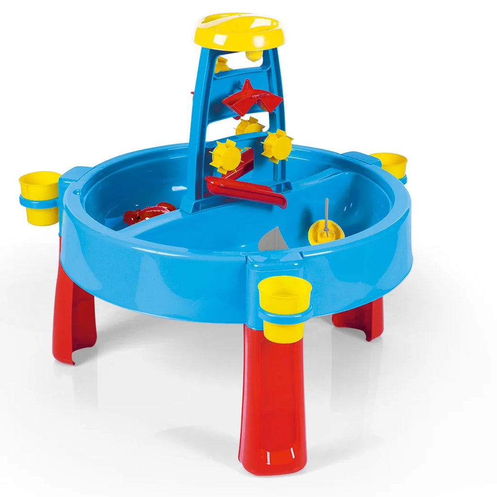 Water & Sand Activity Table – Blue & Red