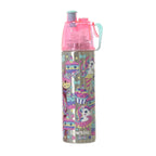 Sparkids Unicorn Spry Water Bottle 490ml