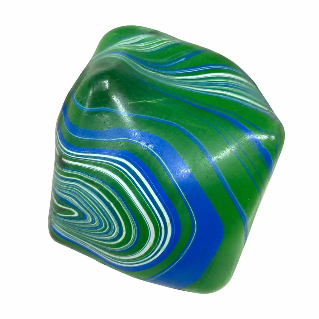 Wave Color Cube Squeeze Stress Relief Toy