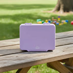 Clevakid Maxi Lunch Box Purple Ice 1520ML\50 OZ