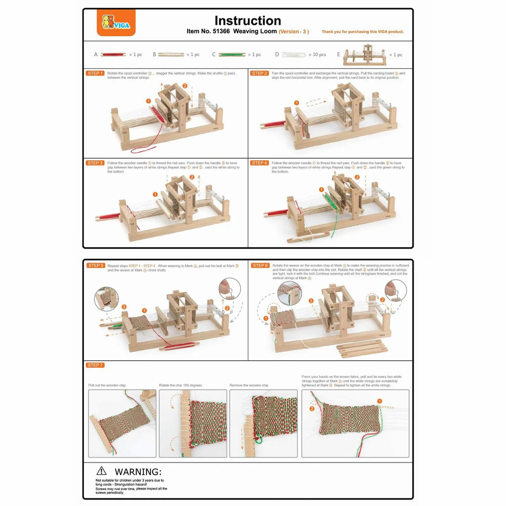 Weaving Loom