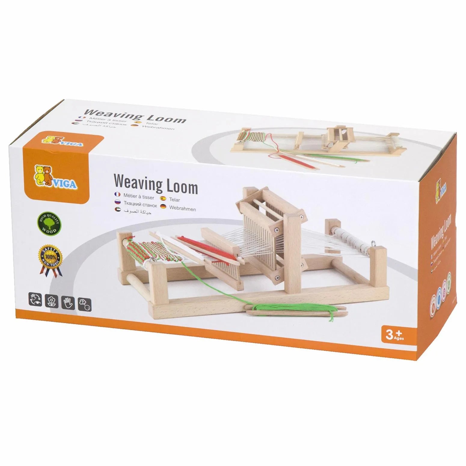 Weaving Loom