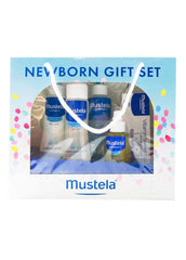 مجموعة هدايا للأطفال حديثي الولادة من موستيلا