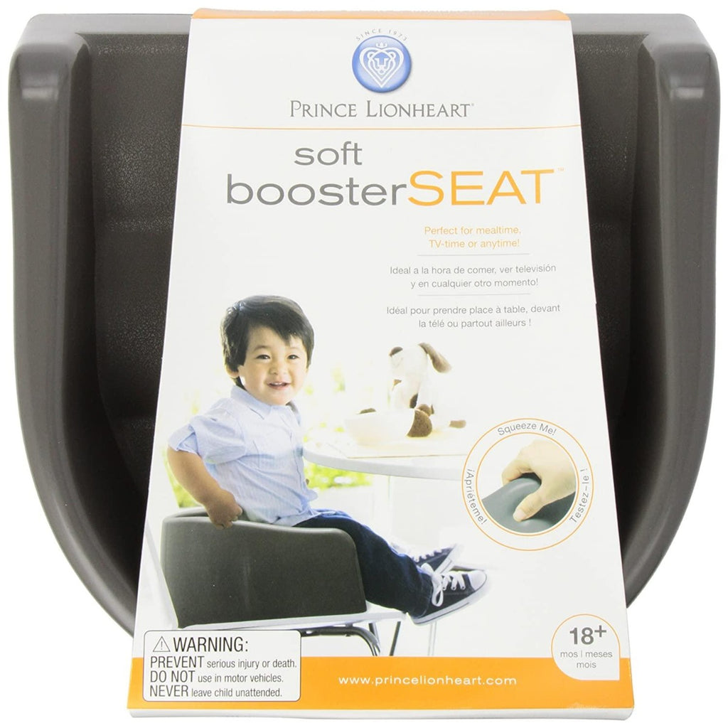 PLH Soft boosterSEAT New