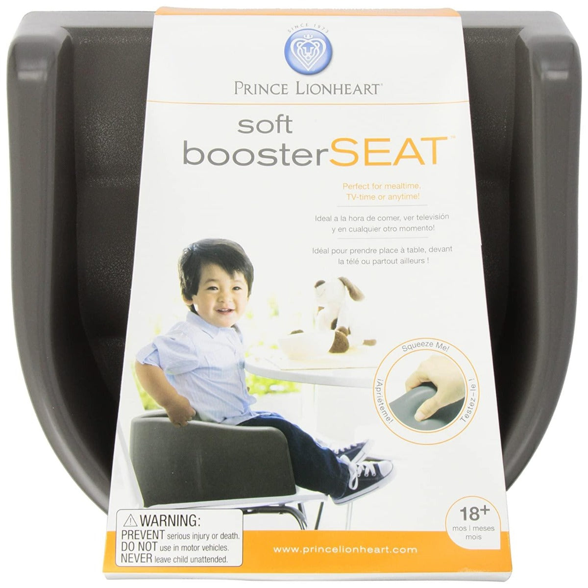 PLH Soft boosterSEAT New