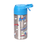 SPARKIDS - AIRPLANE STEEL WATER BOTTLE - 300 ml