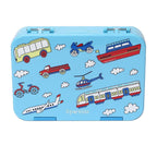 SPARKIDS - LUNCH BOX 4COMPARTMENT- AIRPLANE