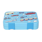 SPARKIDS - LUNCH BOX 4COMPARTMENT- AIRPLANE