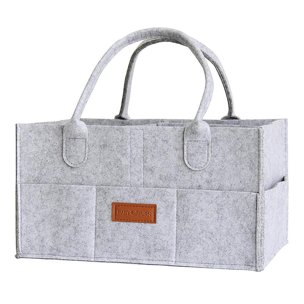 Baby furn new born bundle set grey