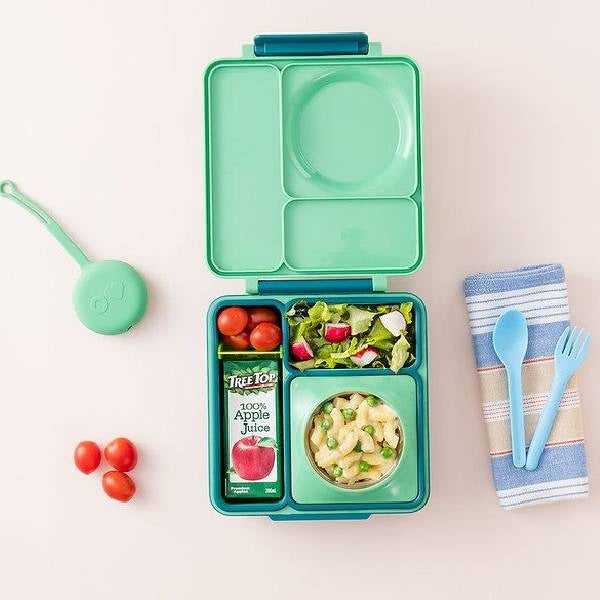 OmieBox Thermos 250ml Meadow
