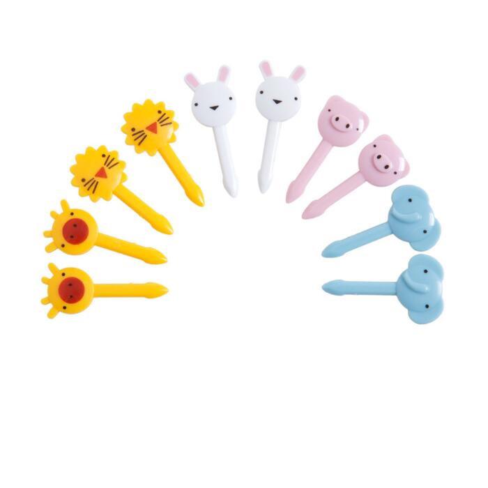Sparkids Animal Food picks (1 pack=10pcs)