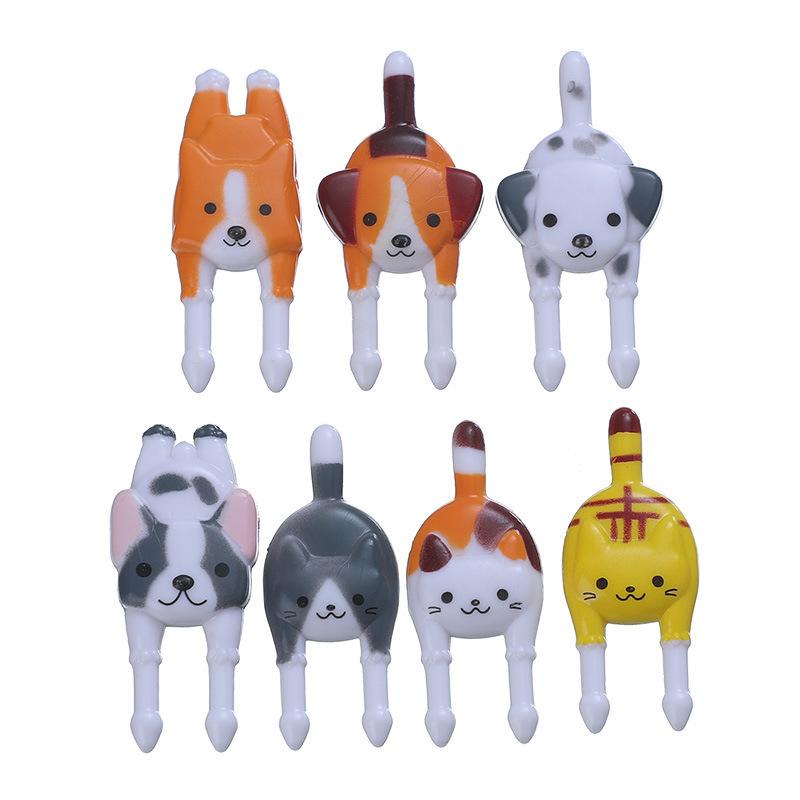 Sparkids Dog and cat food pick (1pack=7pcs)