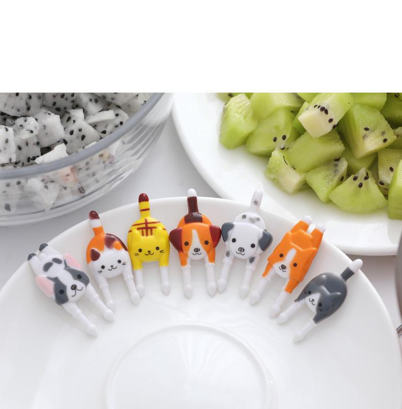 Fun box Dog and cat food pick (1pack=7pcs)