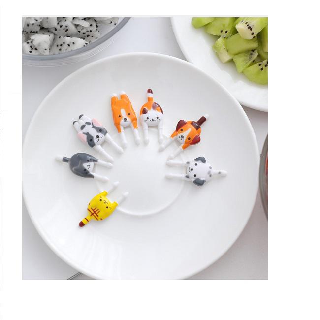 Fun box Dog and cat food pick (1pack=7pcs)