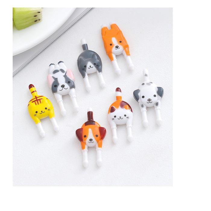 Fun box Dog and cat food pick (1pack=7pcs)